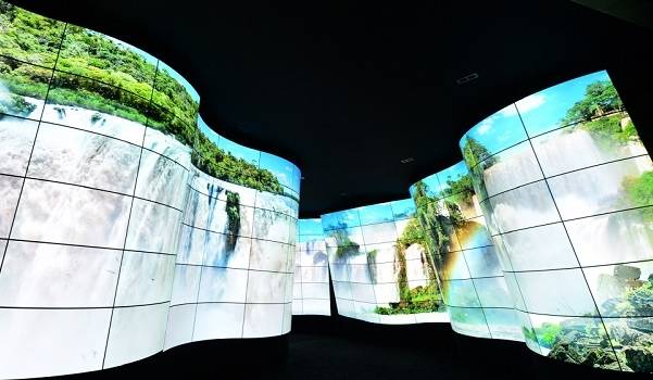 Technoretail - In arrivo nuove soluzioni di information display targate LG 