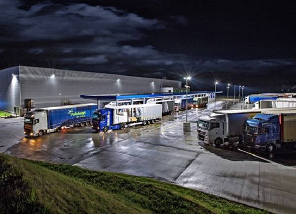 Technoretail - Palletways Group investe in nuovo hub in Germania 