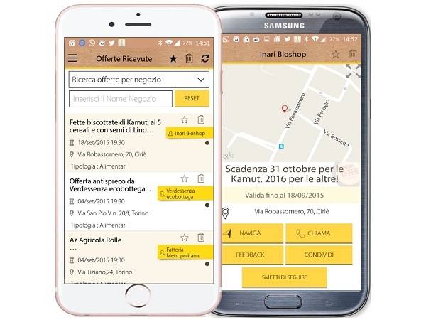Technoretail - Supermercati Sigma ed ECU accedono alla nuova App LastMinuteSottoCasa contro lo spreco alimentare nel retail 