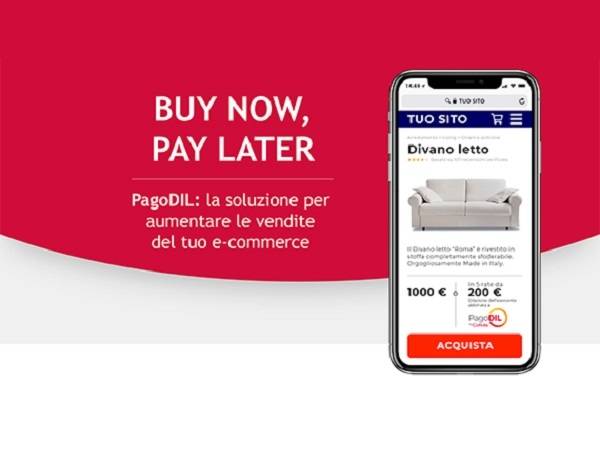 Technoretail - Cofidis introduce PagoDIL Ecommerce, la solution per gli acquisti on line a rate 