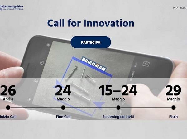 Technoretail - Area checkout: Bricoman Italia con Digital Magics lancia una nuova Call for Innovation 