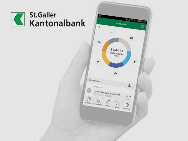 Technoretail - Le tecnologie vocali di Spitch adottate dalla Banca Cantonale di San Gallo 