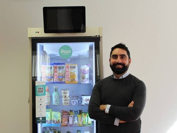 Technoretail - Giacomo Pastore è il nuovo CEO di FrescoFrigo 