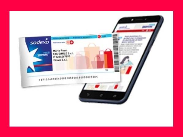 Technoretail - Lanciato da Sodexo il buono acquisto defiscalizzato Pass Shopping 