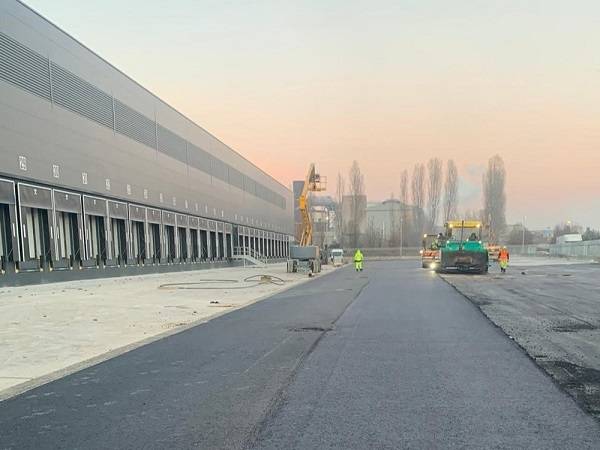 Technoretail - Operativa la nuova struttura logistica di Fercam ad Altavilla Vicentina (VI) 