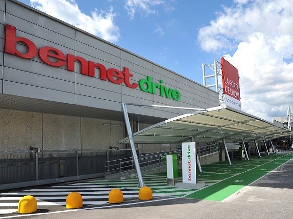 Technoretail - Dopo l’arrivo anche a Montano Lucino, il servizio Bennet Drive raggiungerà altri store nel 2019 