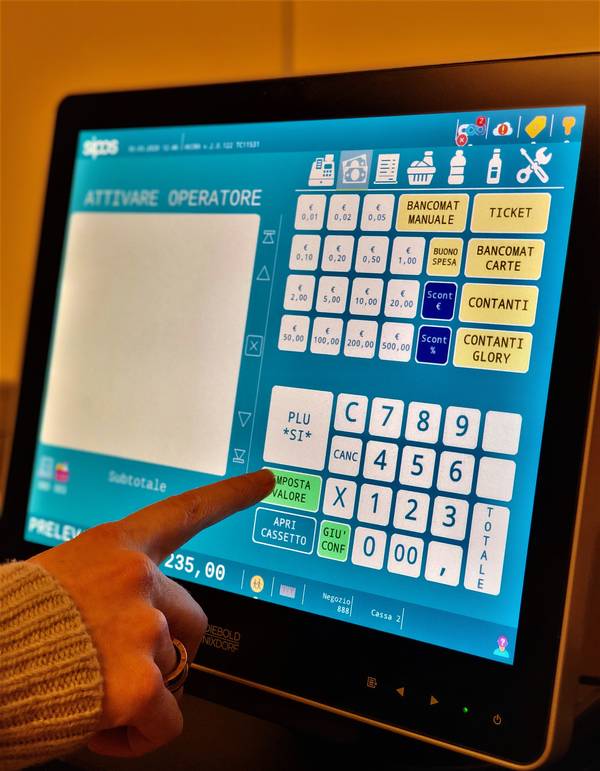 Technoretail - Customizzare e semplificare le attività dei retailer 