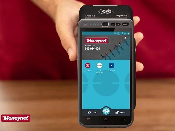 Technoretail - Epayments e servizi VAS: gli smartPOS Ingenico scelti da Moneynet 