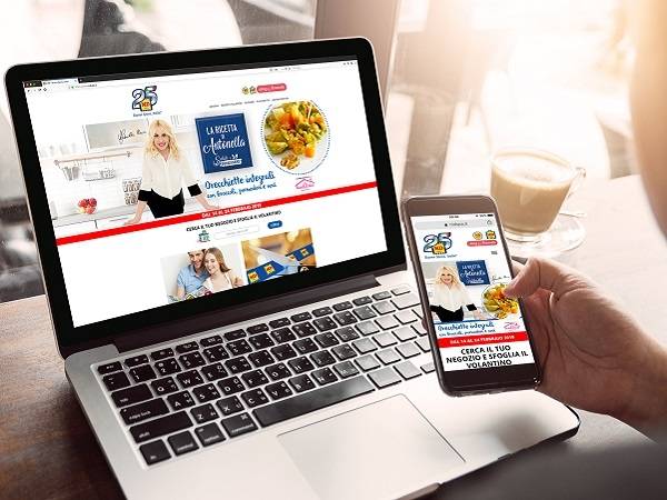 Technoretail - In modalità responsive, attivato on line il nuovo sito web dell’insegna MD 