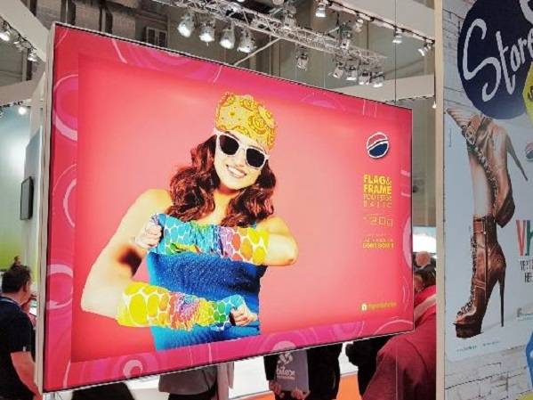 Technoretail - Nuovi materiali per la comunicazione in-store targati Guandong 