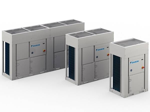 Technoretail - Daikin verso il lancio del nuovo Small Inverter Chiller 