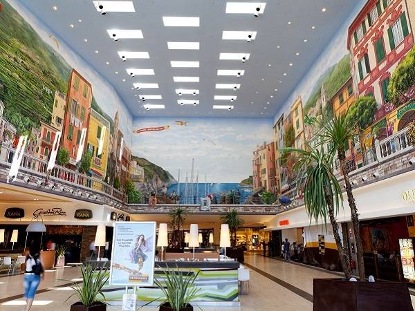 Technoretail - Al Centro Commerciale Le Terrazze di La Spezia, eventi digital per il pubblico 