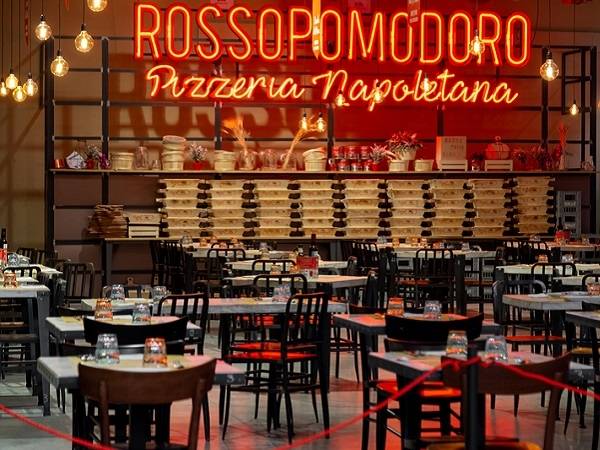 Technoretail - Rossopomodoro entra nella coalition di Payback Italia 