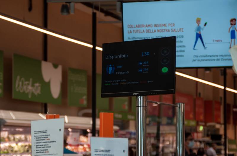 Technoretail - Videosorveglianza e Intelligenza Artificiale entrano in negozio grazie a Dahua Technology 