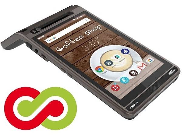 Technoretail - Ingenico Group ottiene la certificazione Google Mobile Services per il nuovo Smart-POS Axium D7 