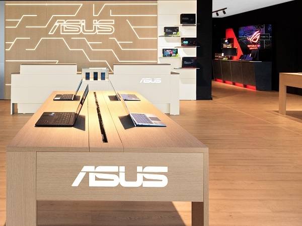 Technoretail - Tris di nuove aperture per la rete di Gold Store ASUS 