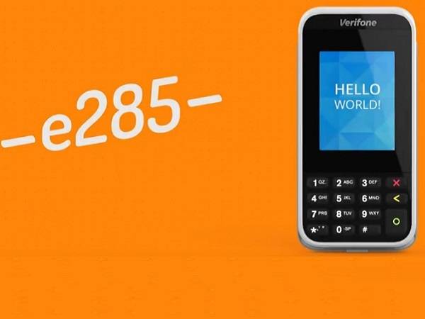 Technoretail - Verifone lancia il mobile POS Engage e285 per i pagamenti in mobilità 