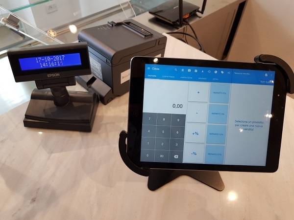 Technoretail - Da Epson e Scloby, una solution per semplificare gli adempimenti burocratici del punto vendita 