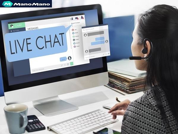 Technoretail - ManoMano lancia il servizio di live chat Manodvisor per personalizzare la shopping experience on line 