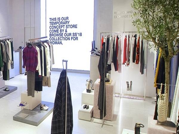 Technoretail - A Londra, aperto da Zara un pop-up store tecnologico incentrato sugli ordini on line 
