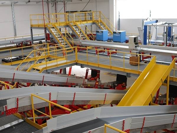 Technoretail - Inaugurata la nuova filiale di DHL Express a Castenedolo (BS) 