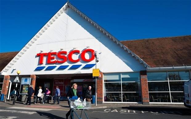 Technoretail - Tesco sceglie la piattaforma Mercareon 