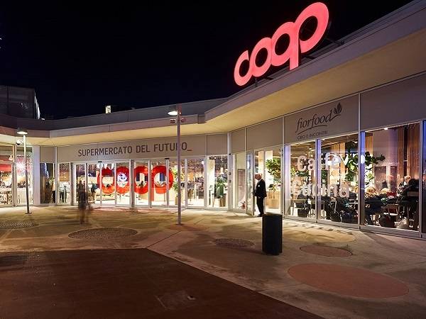 Technoretail - Coop Italia ricorre al servizio di pallet pooling di Chep per migliorare la supply chain 