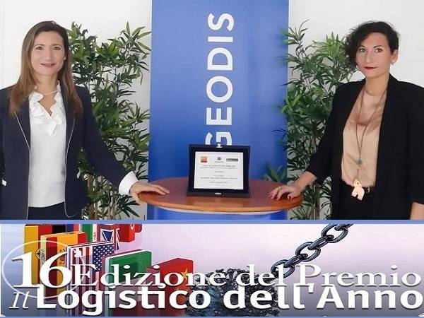 Technoretail - Con il progetto “VR Design, magazzini in Realtà Virtuale”, vinto da Geodis “Il Logistico dell’Anno 2020” 