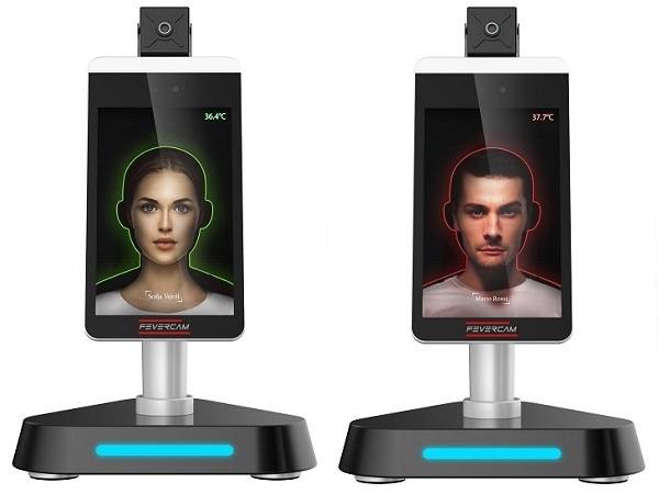 Technoretail - Lanciate da In.tech le termocamere Fevercam per la sicurezza nel retail e non solo 