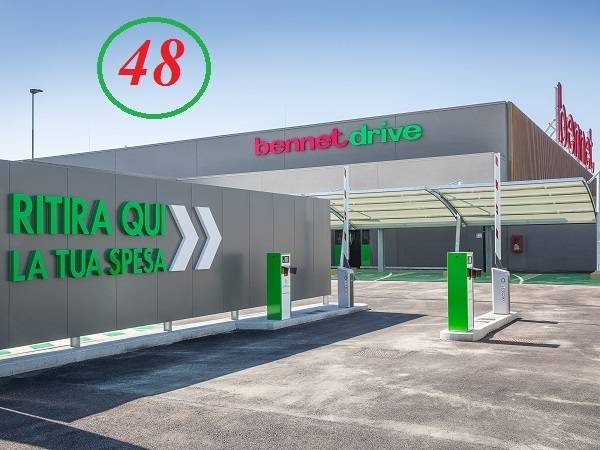 Technoretail - Click and Collect: attivato il servizio Bennet Drive a Cesano Boscone e Nerviano (MI) 