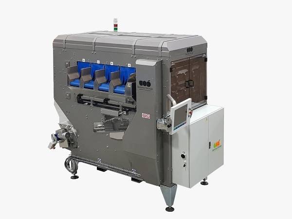 Technoretail - Lanciata da Sorma Group la nuova pesatrice WD4-S 