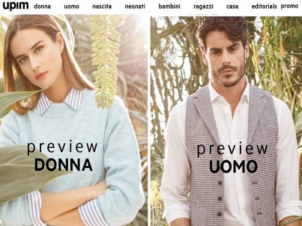 Technoretail - La nuova piattaforma e-commerce di Upim realizzata con il supporto di Salesforce 