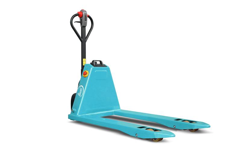 Technoretail - Baoli amplia la propria gamma di transpallet 