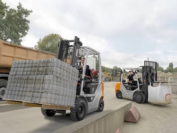 Technoretail - Lanciati da STILL i nuovi carrelli RCD e RCG 