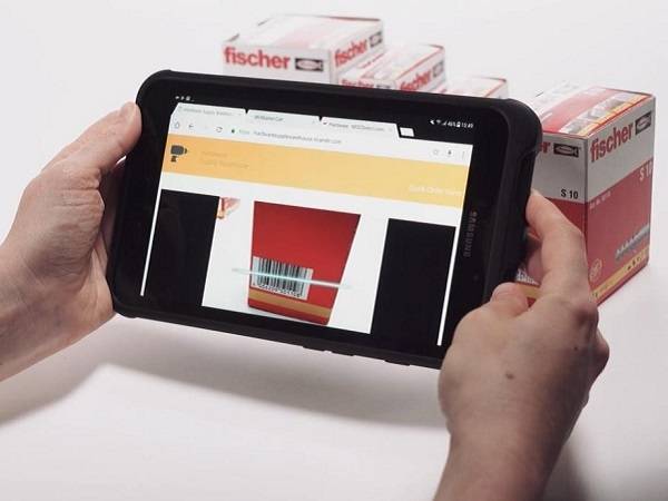 Technoretail - Le solutions di Scandit fidelizzano i clienti tramite la scansione on line del barcode 