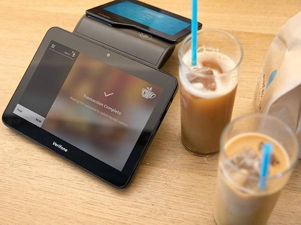 Technoretail - Soluzioni di pagamento per il retail: Verifone presenta Carbon 8 