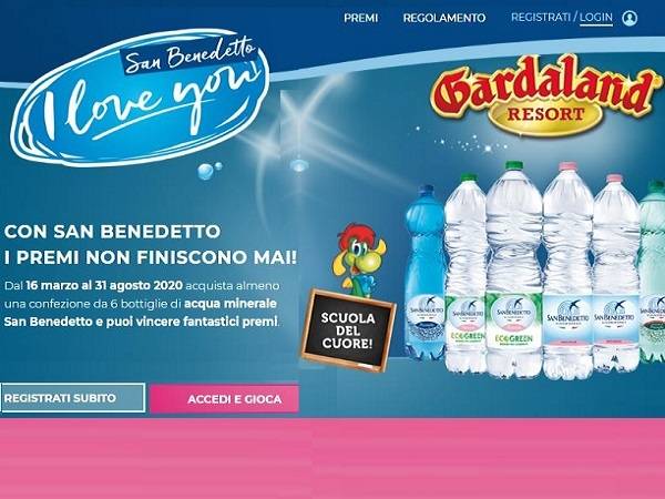 Technoretail - Partito il nuovo concorso on line “San Benedetto I Love You” 