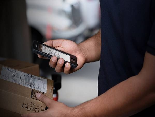 Technoretail - La tecnologia di scansione dei codici a barre per smartphone di Scandit a supporto di Hermes UK 