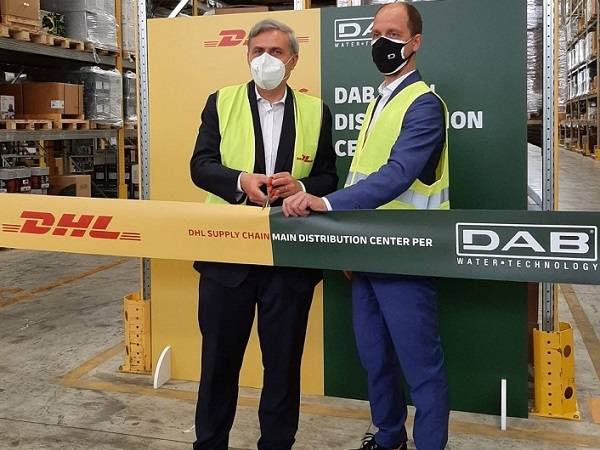 Technoretail - La strategia di crescita di DAB Pumps supportata da DHL Supply Chain Italy 