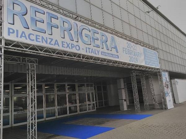 Technoretail - Conclusa con successo la fiera Refrigera 2019 