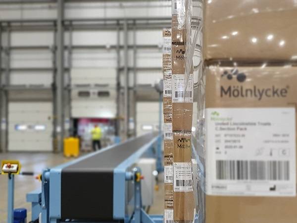 Technoretail - Assegnato da Mölnlycke a Ceva Logistics un incarico quinquennale per la gestione di un nuovo magazzino 