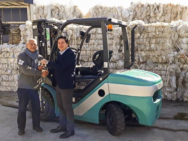 Technoretail - Baoli raggiunge la vetta dei 1.000 carrelli consegnati in Italia 