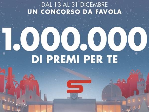 Technoretail - Partito il concorso on e off line “Esselunga Natale 2018” 