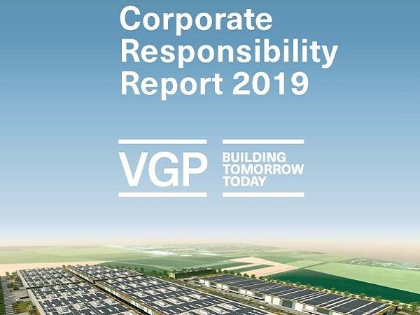 Technoretail - Pubblicato da VGP il suo primo Corporate Responsibility Report 