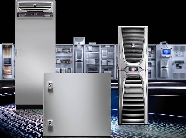Technoretail - Presentati da Rittal i nuovi armadietti compatti AX e i contenitori di piccole dimensioni KX 