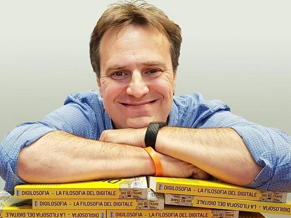 Technoretail - Uscito il libro del tecnologo Gigi Beltrame: “Digilosofia” 