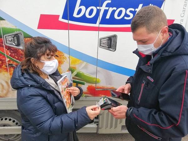 Technoretail - Digital payments: una collaborazione di successo tra Ingenico e bofrost 