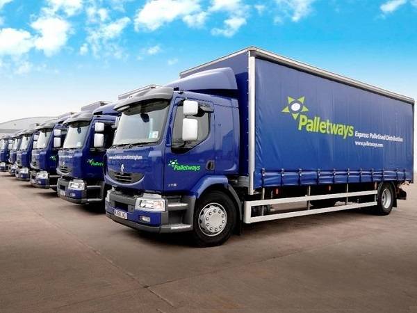 Technoretail - Logistica in movimento: nuova fase di crescita per Palletways Italia 