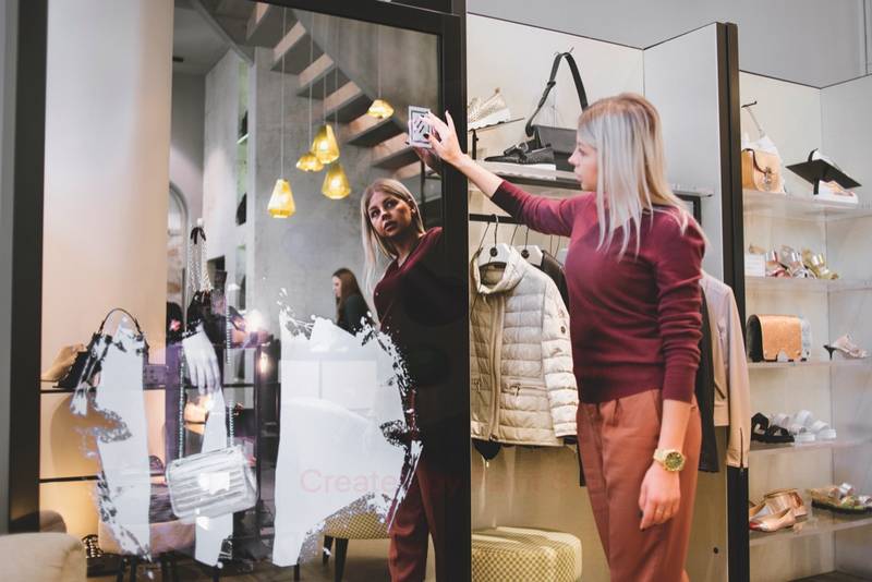 Technoretail - Con M-Cube l'interazione con il consumatore diventa digitale 