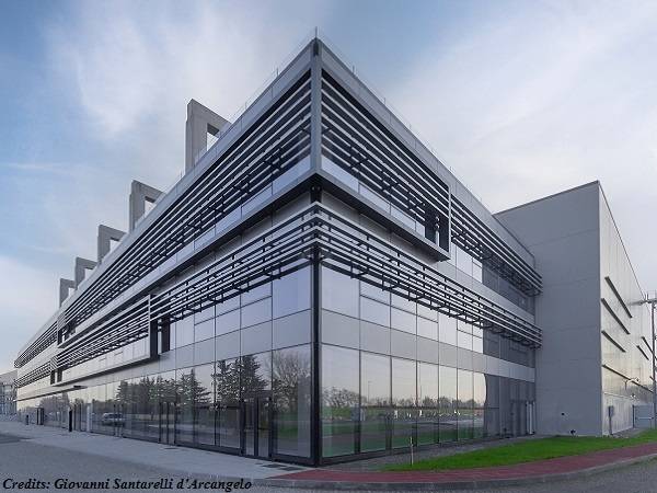 Technoretail - Ultimato l’hub logistico di Trecate progettato da The Blossom Avenue Partners (TBA) 